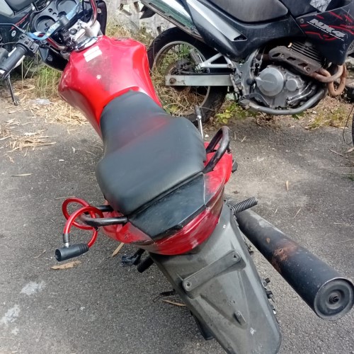 Guarda Municipal de VR prende motociclista que realizava manobras irregulares